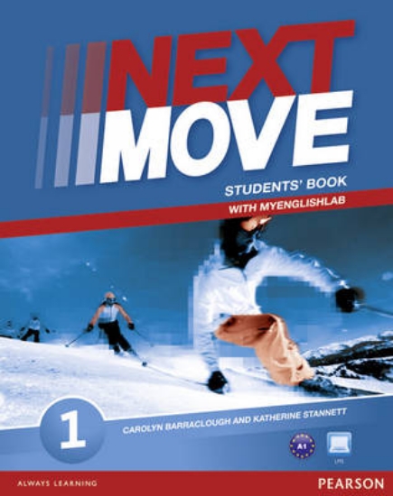 Picture of Next Move 1 Students' Book &amp; MyLab Pack