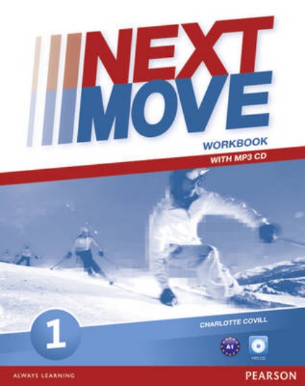 Picture of Next Move 1 Workbook &amp; MP3 Audio Pack