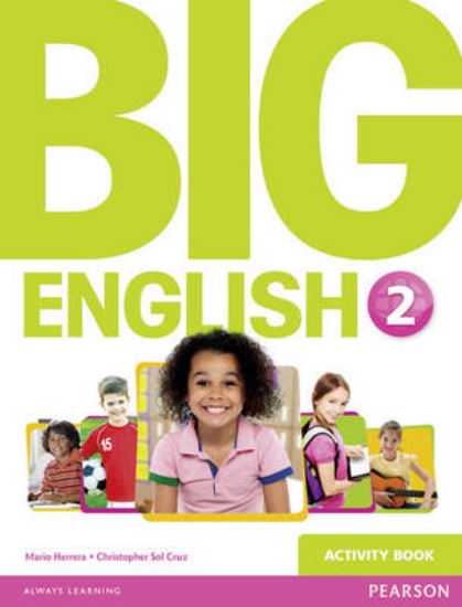 Picture of Big English Activity Book Level 2
