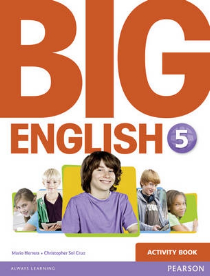 Picture of Big English Activity Book Level 5