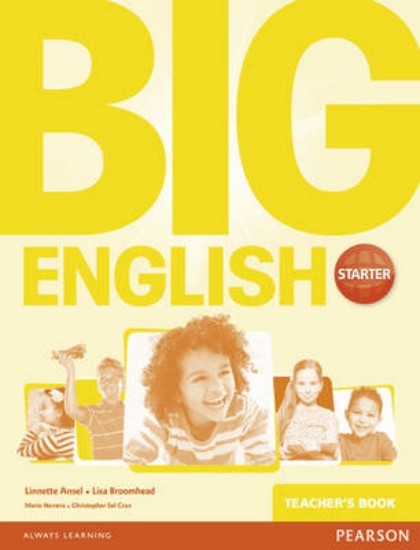 Picture of Big English Starter Teacher's Book