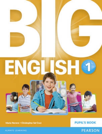 Picture of Big English Pupils Book Level 1