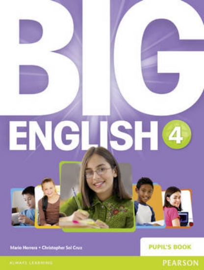 Picture of Big English Pupils Book Level 4