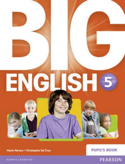 Picture of Big English Pupils Book Level 5