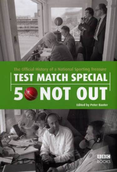 Picture of Test Match Special - 50 Not Out