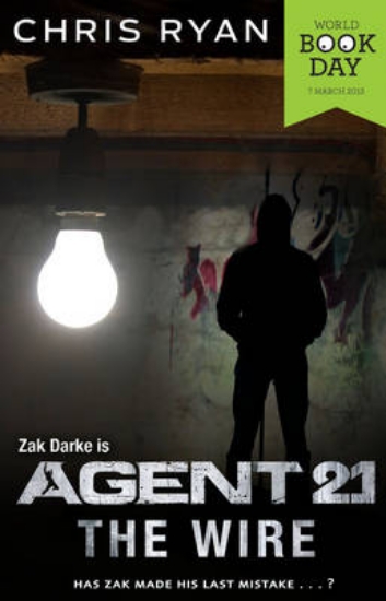 Picture of Agent 21: The Wire