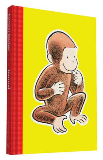 Picture of Curious George Journal