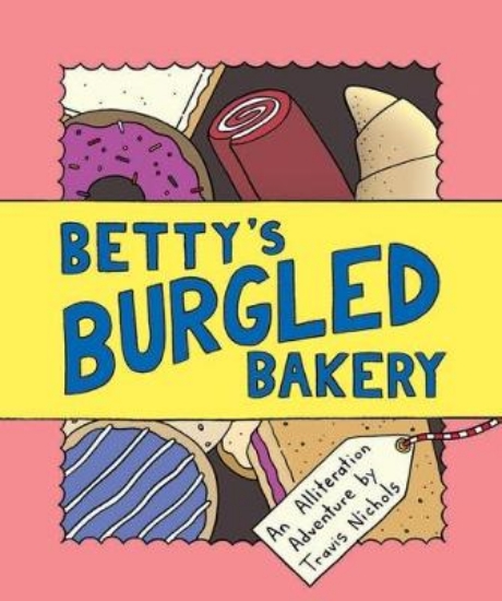 Picture of Betty's Burgled Bakery