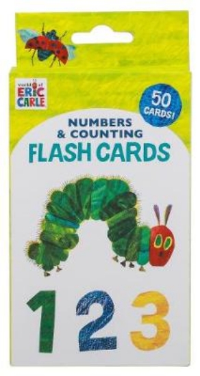 Picture of World of Eric Carle (TM) Numbers &amp; Counting Fl