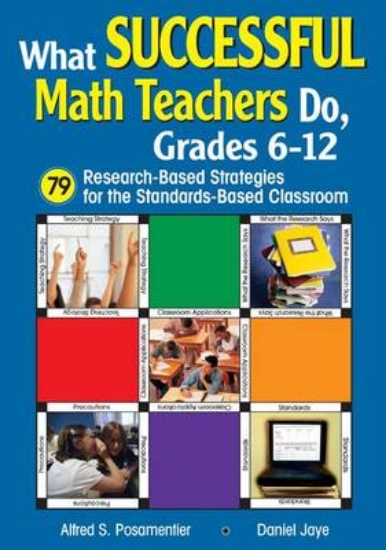 Picture of What Successful Math Teachers Do, Grades 6-12
