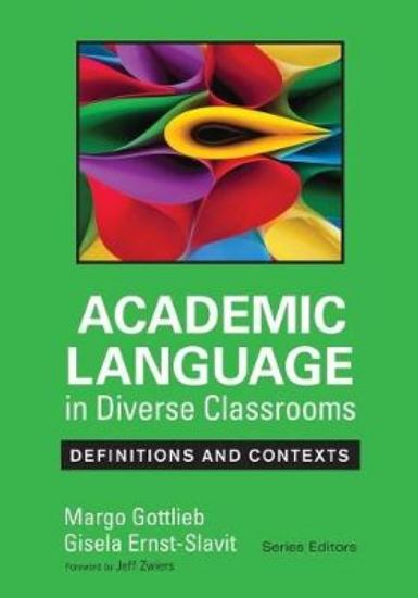 Picture of Academic Language in Diverse Classrooms: Definitio