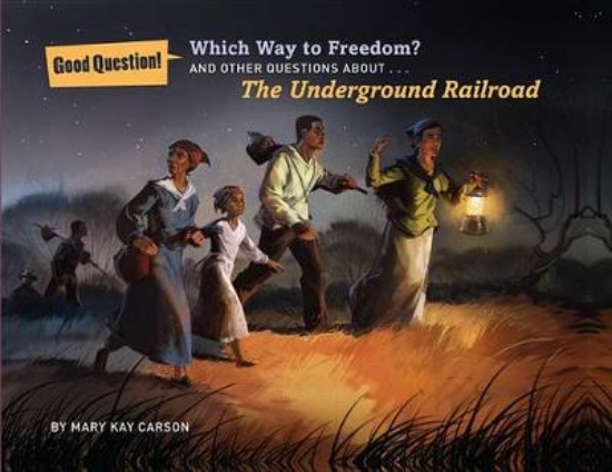 Picture of Which Way to Freedom?