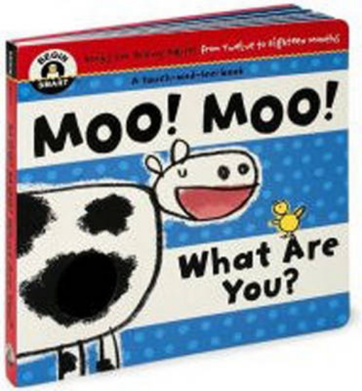 Picture of Begin Smart (TM) Moo! Moo! What Are You?