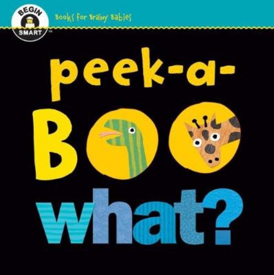Picture of Begin Smart (TM) Peek-a-Boo What?