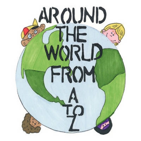 Picture of Around the World from A to Z