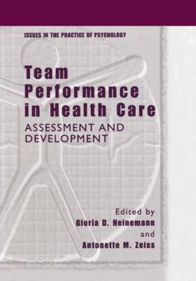 Picture of Team Performance in Health Care
