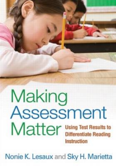 Picture of Making Assessment Matter