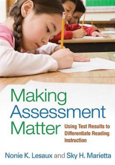 Picture of Making Assessment Matter