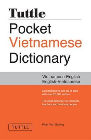 Picture of Tuttle Pocket Vietnamese Dictionary