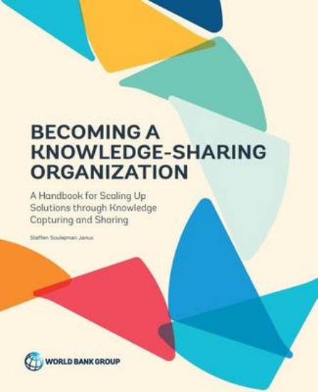 Picture of Becoming a knowledge-sharing organization