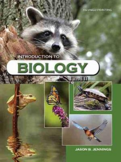Picture of Introduction to Biology I and II