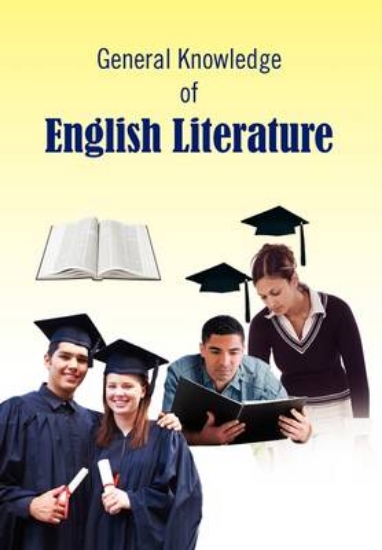 Picture of General Knowledge of English Literature