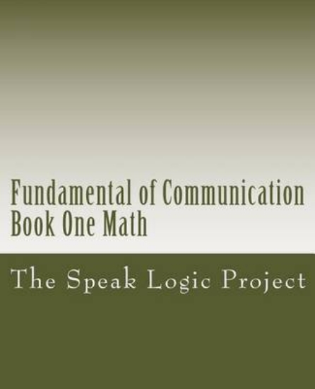 Picture of Fundamental of Communication Book One Math