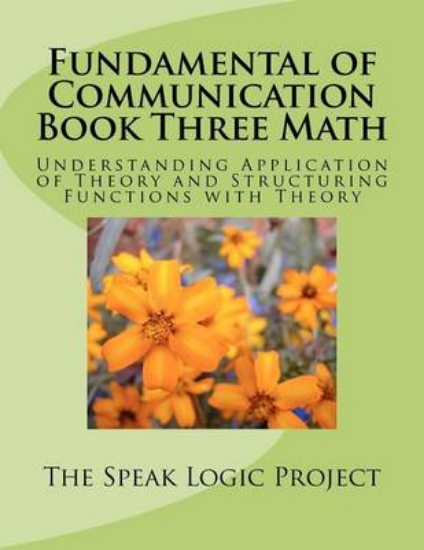 Picture of Fundamental of Communication Book Three Math