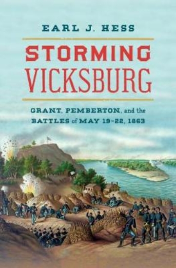 Picture of Storming Vicksburg