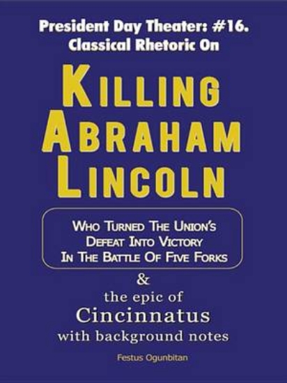 Picture of Killing Abraham Lincoln