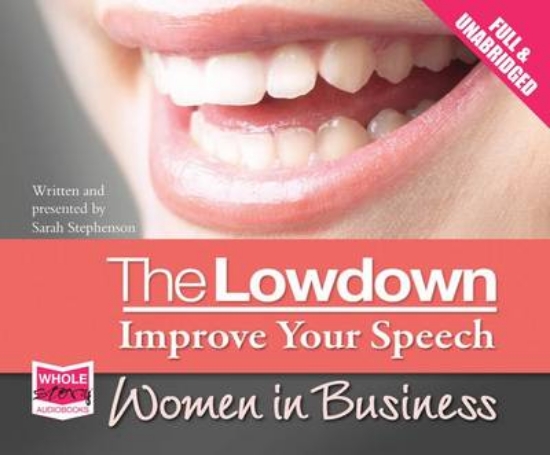 Picture of The Lowdown: Improve Your Speech - Women in Busine