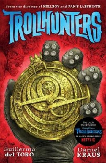 Picture of Trollhunters Pb
