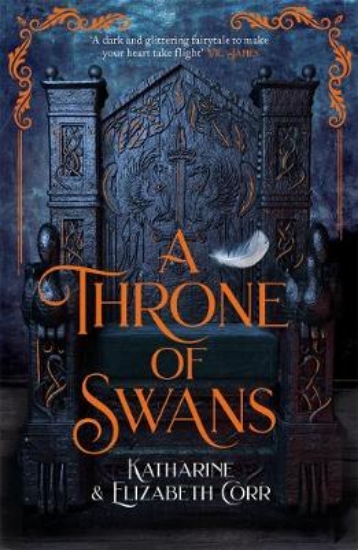 Picture of A Throne Of Swans Pb