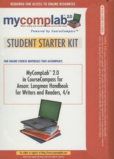 Picture of MyLab Composition 2.0 with Pearson eText -- Standa