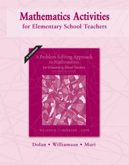 Picture of Mathematics Activities for Elementary School Teach