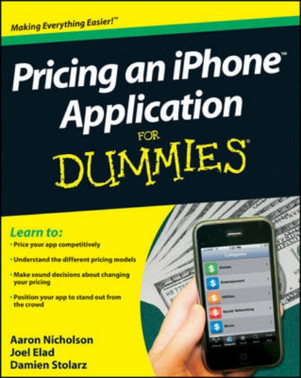 Picture of Pricing an iPhone Application For Dummies