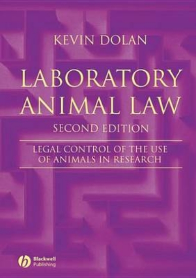 Picture of Laboratory Animal Law