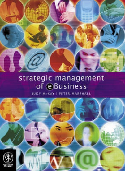 Picture of Strategic Management of e-Business