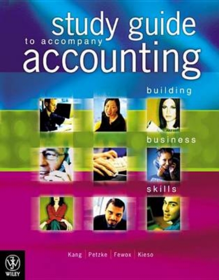 Picture of Accounting: Building Business Skills Study Guide