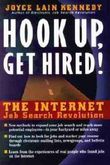 Picture of Hook Up, Get Hired!