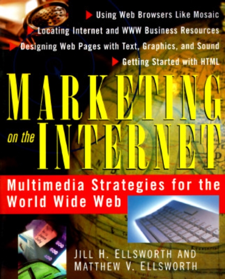 Picture of Marketing on the Internet