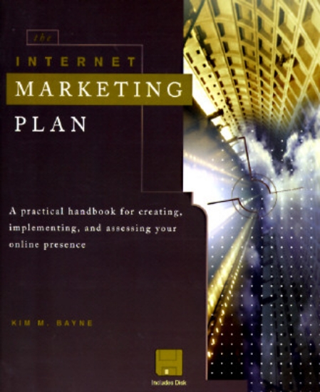 Picture of The Internet Marketing Plan