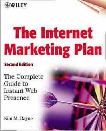 Picture of The Internet Marketing Plan