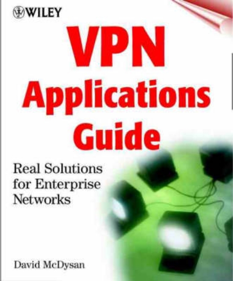 Picture of VPN Applications Guide