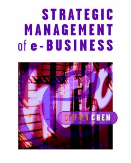 Picture of Strategic Management of e-Business