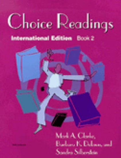 Picture of Choice Readings: International Edition Book 2