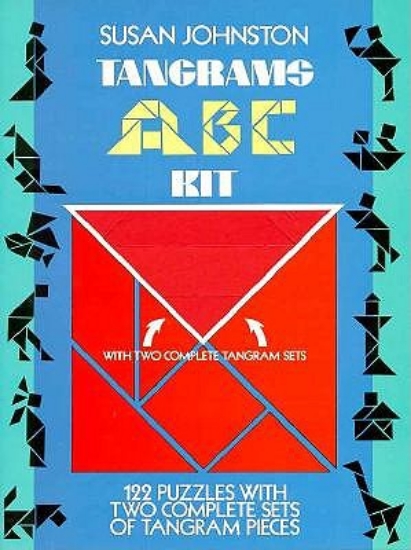 Picture of Tangrams A.B.C.Kit