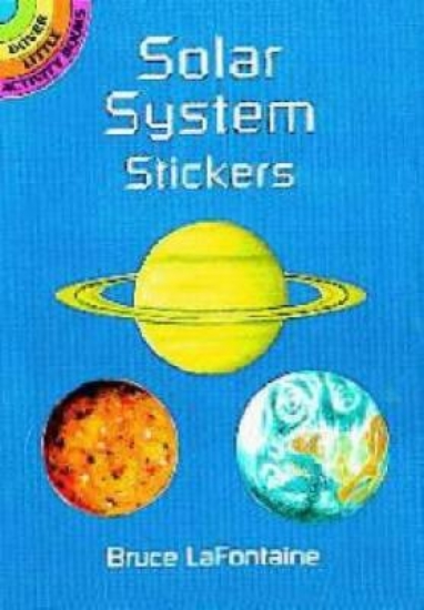 Picture of Solar System Stickers