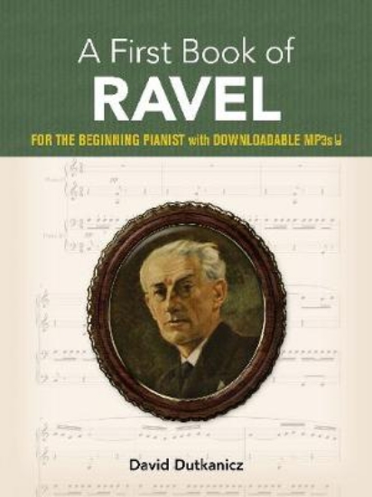 Picture of A First Book of Ravel