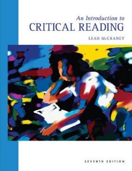 Picture of Introduction to Critical Reading